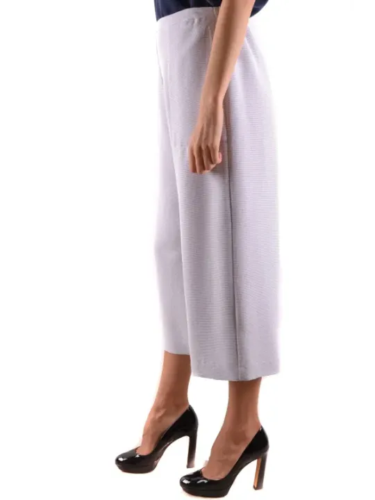 Armani Jeans Damen Hose Grau | online kaufen