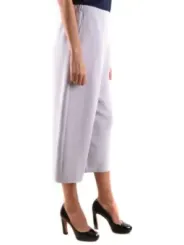 Armani Jeans Damen Hose Grau | online kaufen