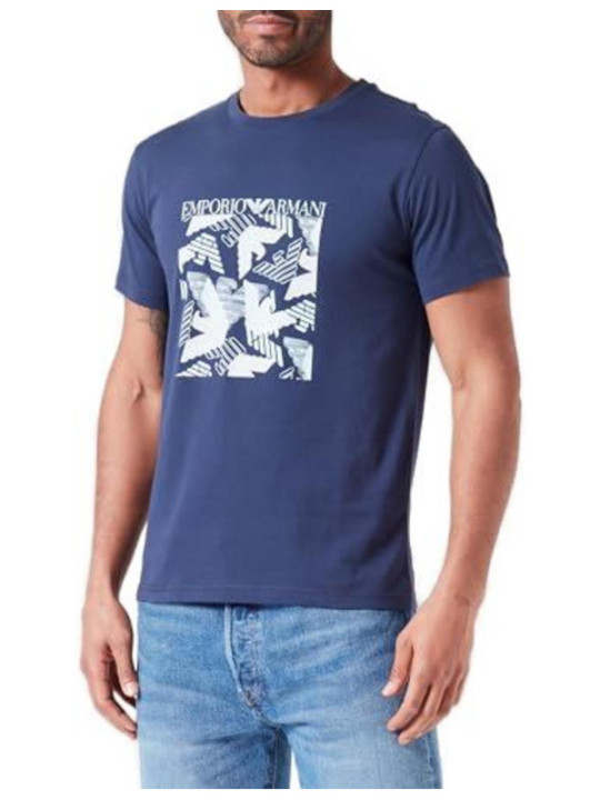 T-Shirt Emporio Armani - Emporio Armani T-Shirt Uomo 90,00 €  | Planet-Deluxe