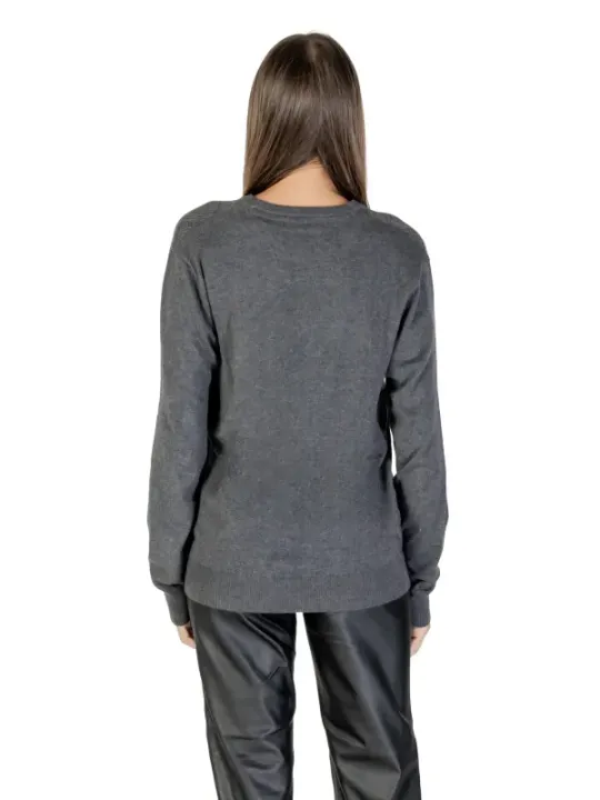 Guess Damen Pullover Grau | online kaufen