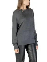 Guess Damen Pullover Grau | online kaufen