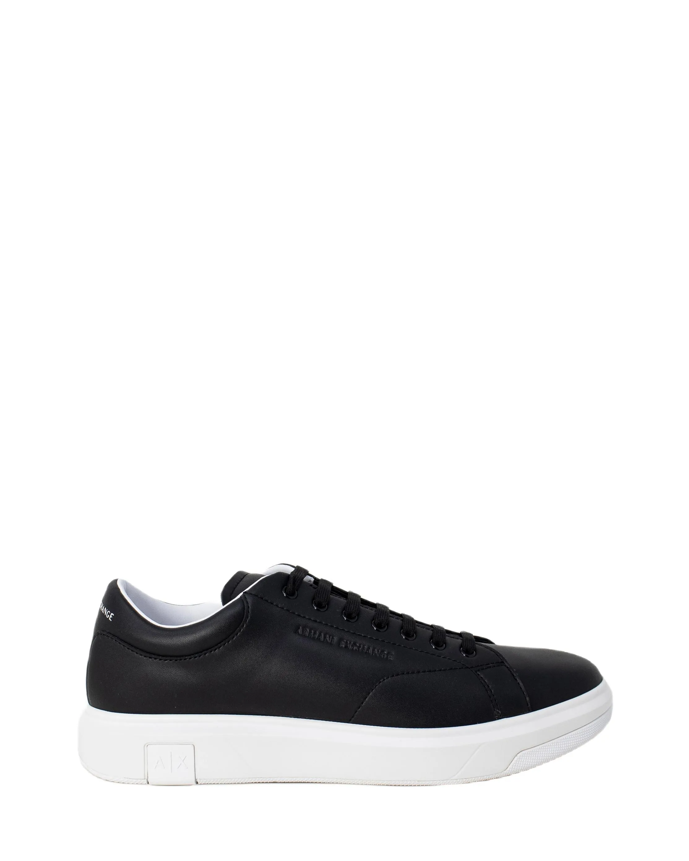 Herren Sneaker Schwarz 263234