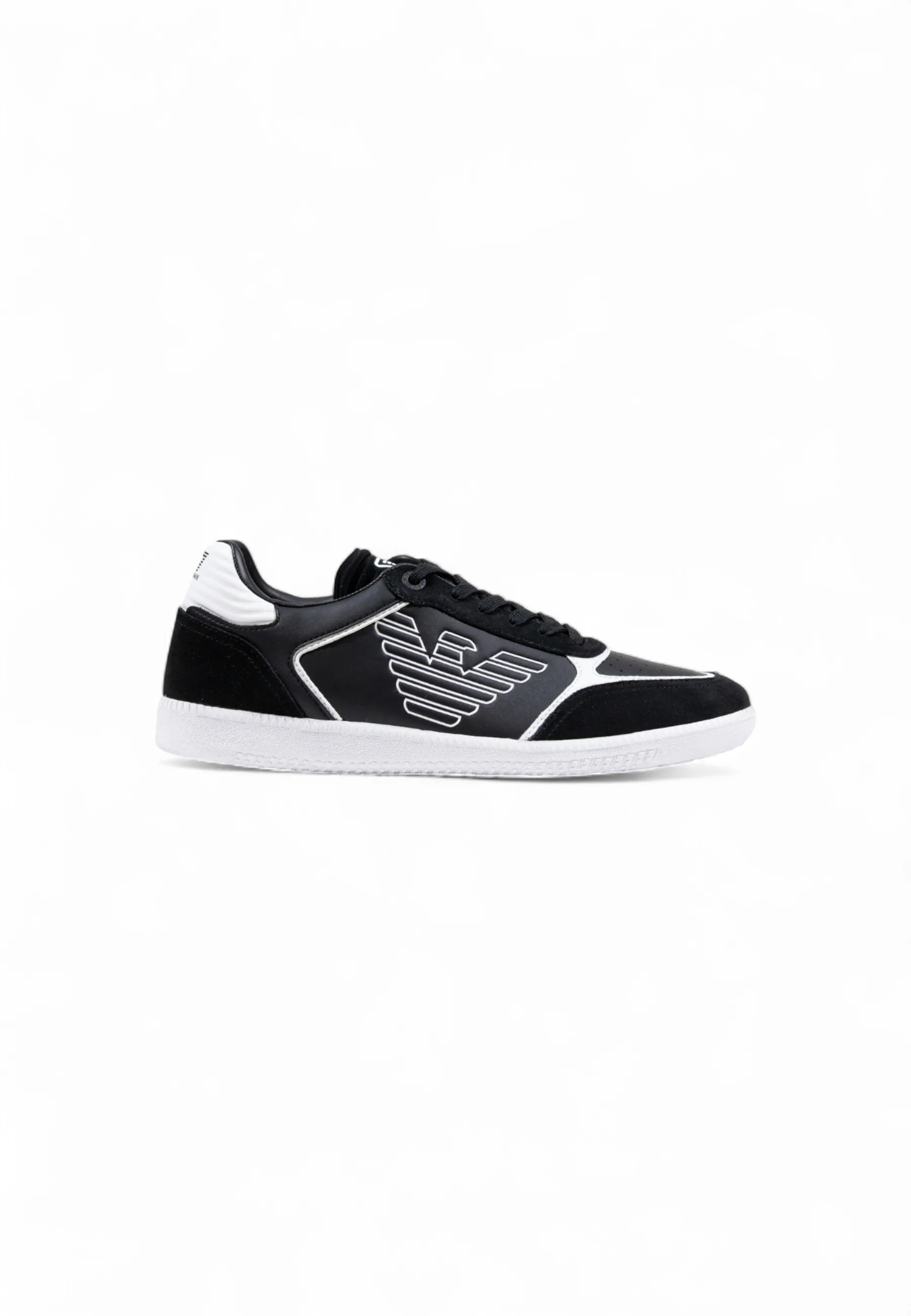 Ea7 Herren Sneaker Schwarz 490404