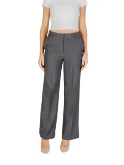 Only Damen Hose Grau | online kaufen