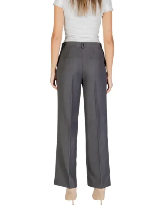 Only Damen Hose Grau | online kaufen