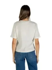 Liu Jo Damen T-Shirt Weiß | online kaufen