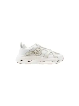 Pinko Damen Sneaker Weiß mieten – Flex-Fashion Verleih
