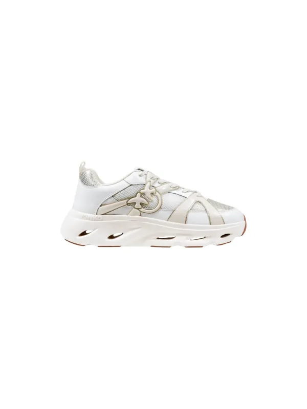 Pinko Damen Sneaker Weiß | online kaufen