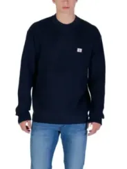 Calvin Klein Jeans Herren Pullover Blau | online kaufen