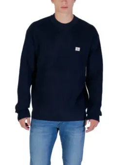 Calvin Klein Jeans Herren Pullover Blau | online kaufen