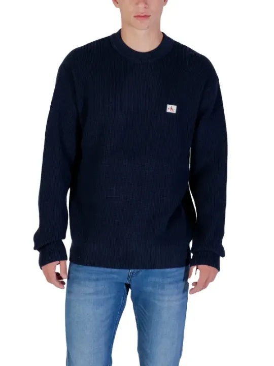 Calvin Klein Jeans Herren Pullover Blau | online kaufen