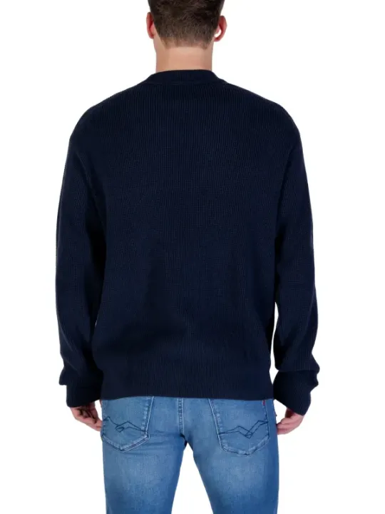 Calvin Klein Jeans Herren Pullover Blau | online kaufen