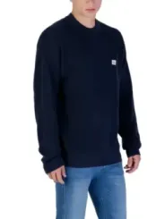 Calvin Klein Jeans Herren Pullover Blau | online kaufen