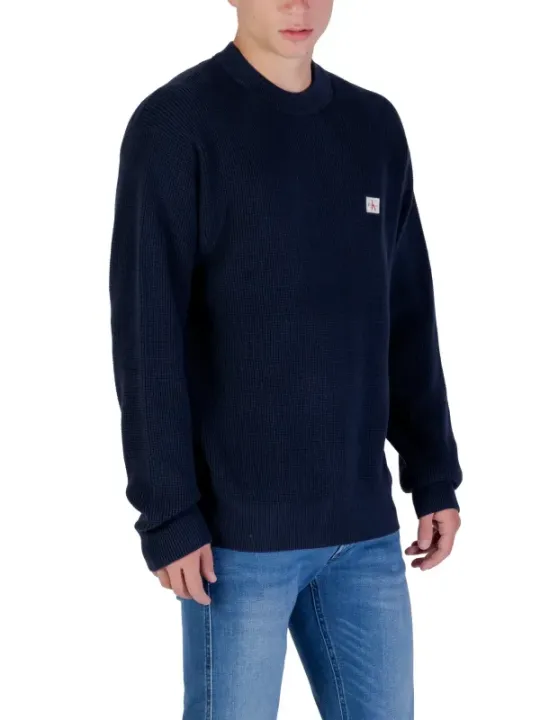 Calvin Klein Jeans Herren Pullover Blau | online kaufen