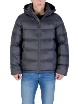Calvin Klein Herren Jacke Schwarz mieten - Flex-Fashion Verleih