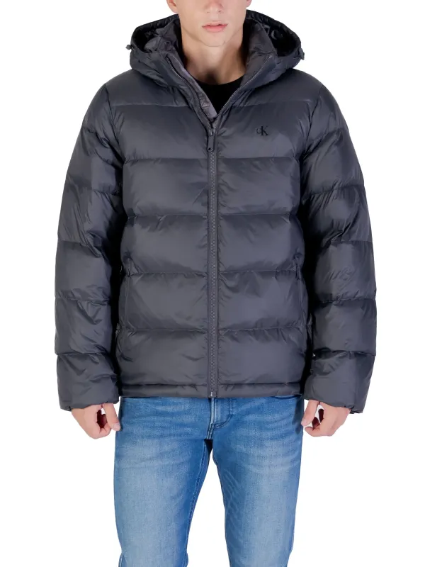 Calvin Klein Jeans Herren Jacke Schwarz | online kaufen