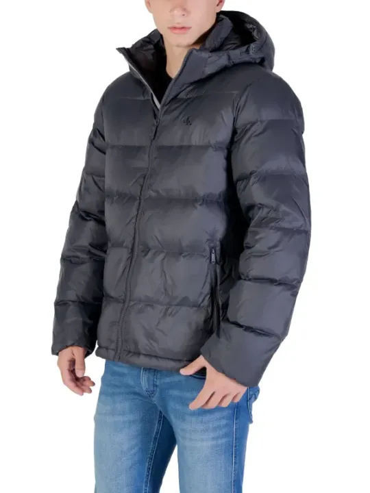 Calvin Klein Jeans Herren Jacke Schwarz | online kaufen