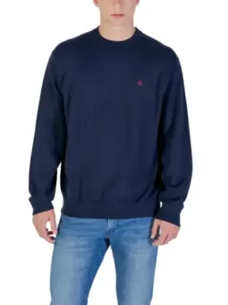 Calvin Klein Herren Fleece Blau mieten | Flex-Fashion Verleih