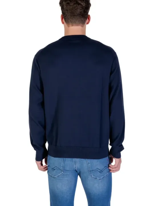 Calvin Klein Jeans Herren Fleece Blau | online kaufen