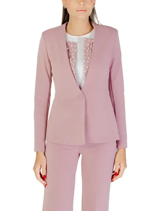 Rinascimento Damen Kostümjacken Rosa | online kaufen
