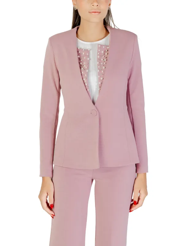 Rinascimento Damen Kostümjacken Rosa | online kaufen