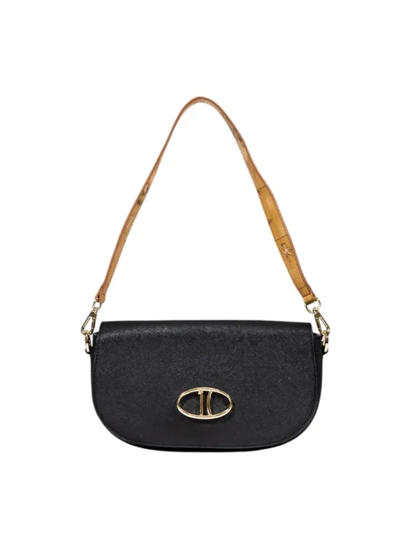 Alviero Martini Prima Classe Damen Tasche Schwarz