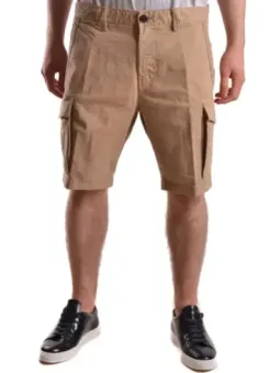 Michael Kors Herren Bermudas Beige mieten - Flex-Fashion Verleih