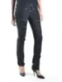 Neil Barrett Damen Jeans Schwarz | online kaufen