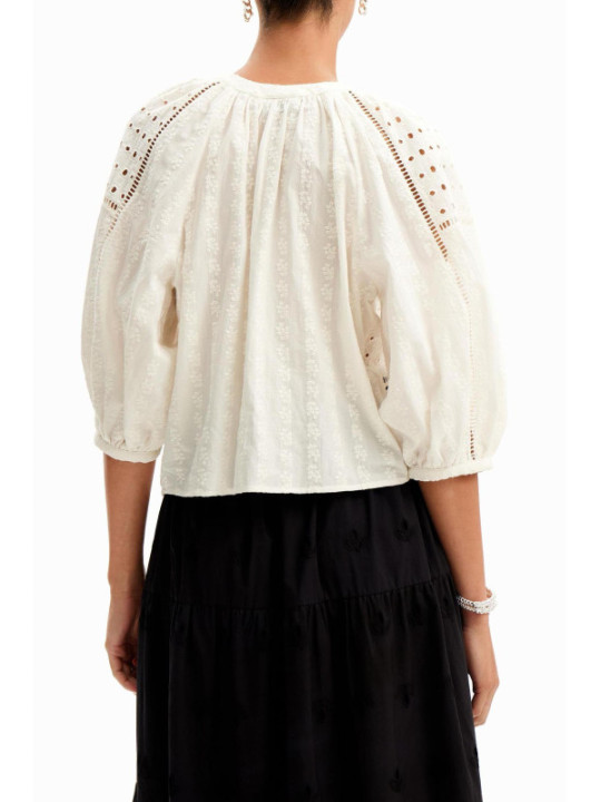 Hemden Desigual - Desigual Camicia Donna 120,00 €  | Planet-Deluxe