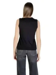 Calvin Klein Jeans Damen Tank-Tops Schwarz | online kaufen
