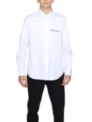 Hemden Armani Exchange - Armani Exchange Camicia Uomo 110,00 €  | Planet-Deluxe
