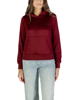Calvin Klein Damen Fleece Bordeaux mieten – Flex-Fashion Verleih