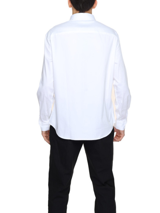 Hemden Armani Exchange - Armani Exchange Camicia Uomo 110,00 €  | Planet-Deluxe