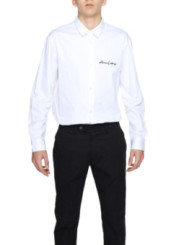 Hemden Armani Exchange - Armani Exchange Camicia Uomo 110,00 €  | Planet-Deluxe