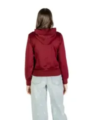 Calvin Klein Damen Fleece Bordeaux | online kaufen
