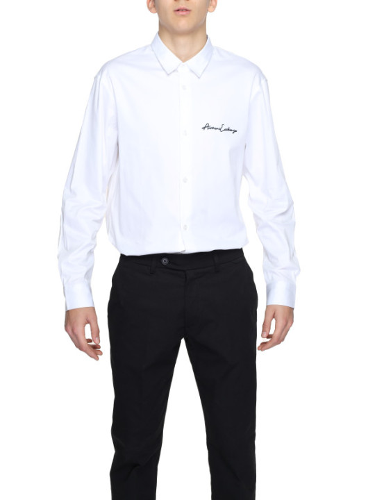 Hemden Armani Exchange - Armani Exchange Camicia Uomo 110,00 €  | Planet-Deluxe