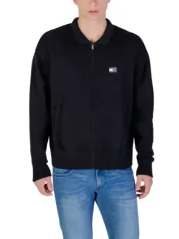 Tommy Hilfiger Herren Pullover Schwarz mieten | Flex-Fashion