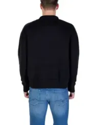 Tommy Hilfiger Jeans Herren Pullover Schwarz | online kaufen