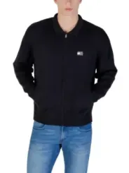 Tommy Hilfiger Jeans Herren Pullover Schwarz | online kaufen