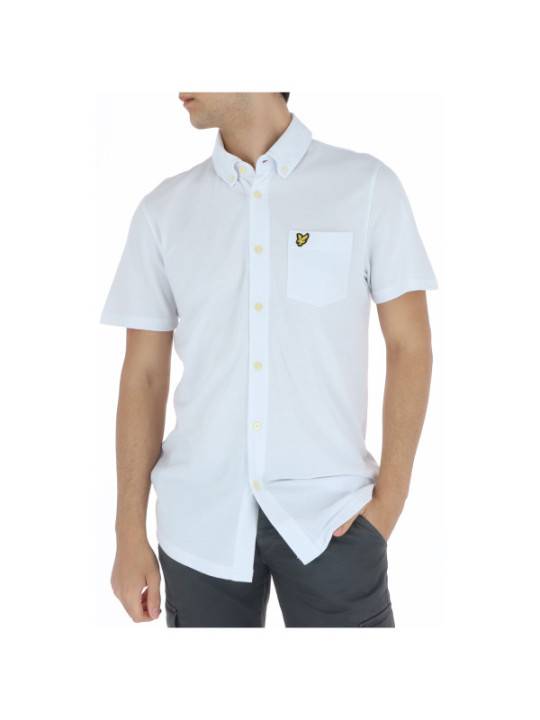 Hemden Lyle & Scott - Lyle & Scott Camicia Uomo 90,00 €  | Planet-Deluxe