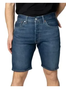 Levi's 260606 Denim Shorts blau