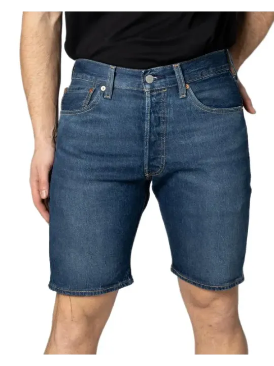 Levi's 260606 Denim Shorts blau