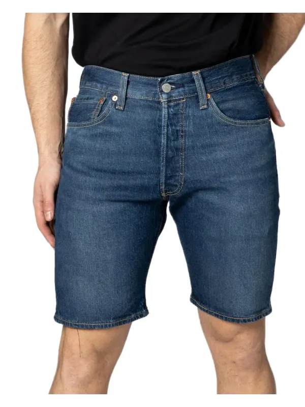 Levi's 260606 Denim Shorts blau