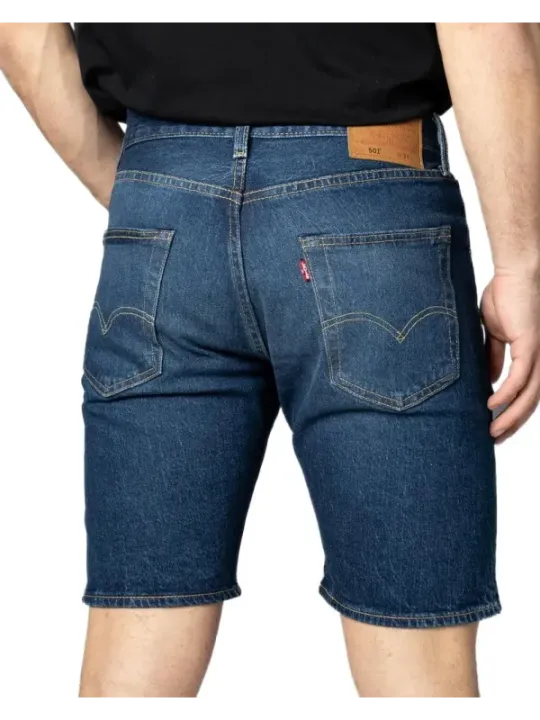 Levi's 260606 Denim Shorts blau