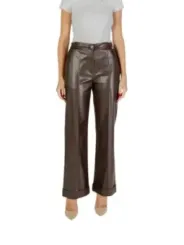 Liu Jo Damen Hose Braun | online kaufen