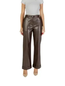 Liu Jo Damenhose Braun mieten | Flex-Fashion Verleih-Shop