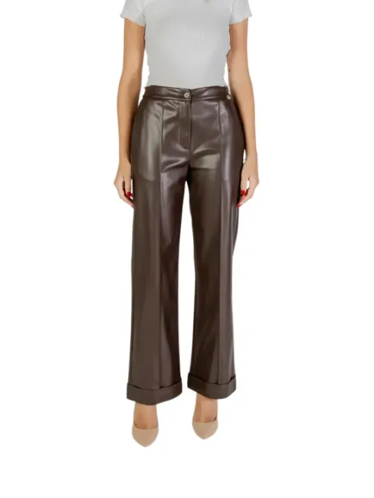 Liu Jo Damen Hose Braun | online kaufen