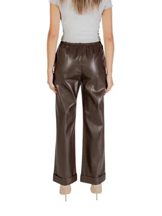 Liu Jo Damen Hose Braun | online kaufen