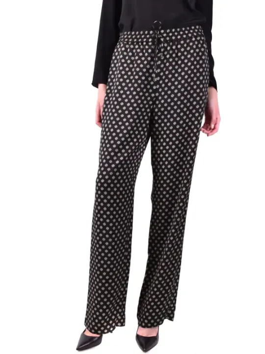 Michael Kors Damen Hose Schwarz | online kaufen