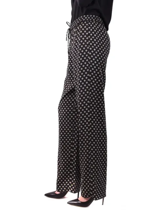 Michael Kors Damen Hose Schwarz | online kaufen